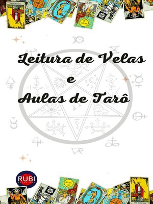 cover image of Leitura de Velas  e  Aulas de Tarô